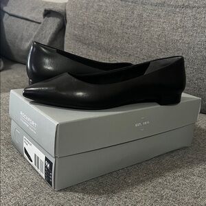 Rockport Total Motion Adelyn Ballet Flat - Black